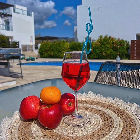 3 Bedroom Coral Bay Panorama Seaview Villa Pool Eksteriør bilde