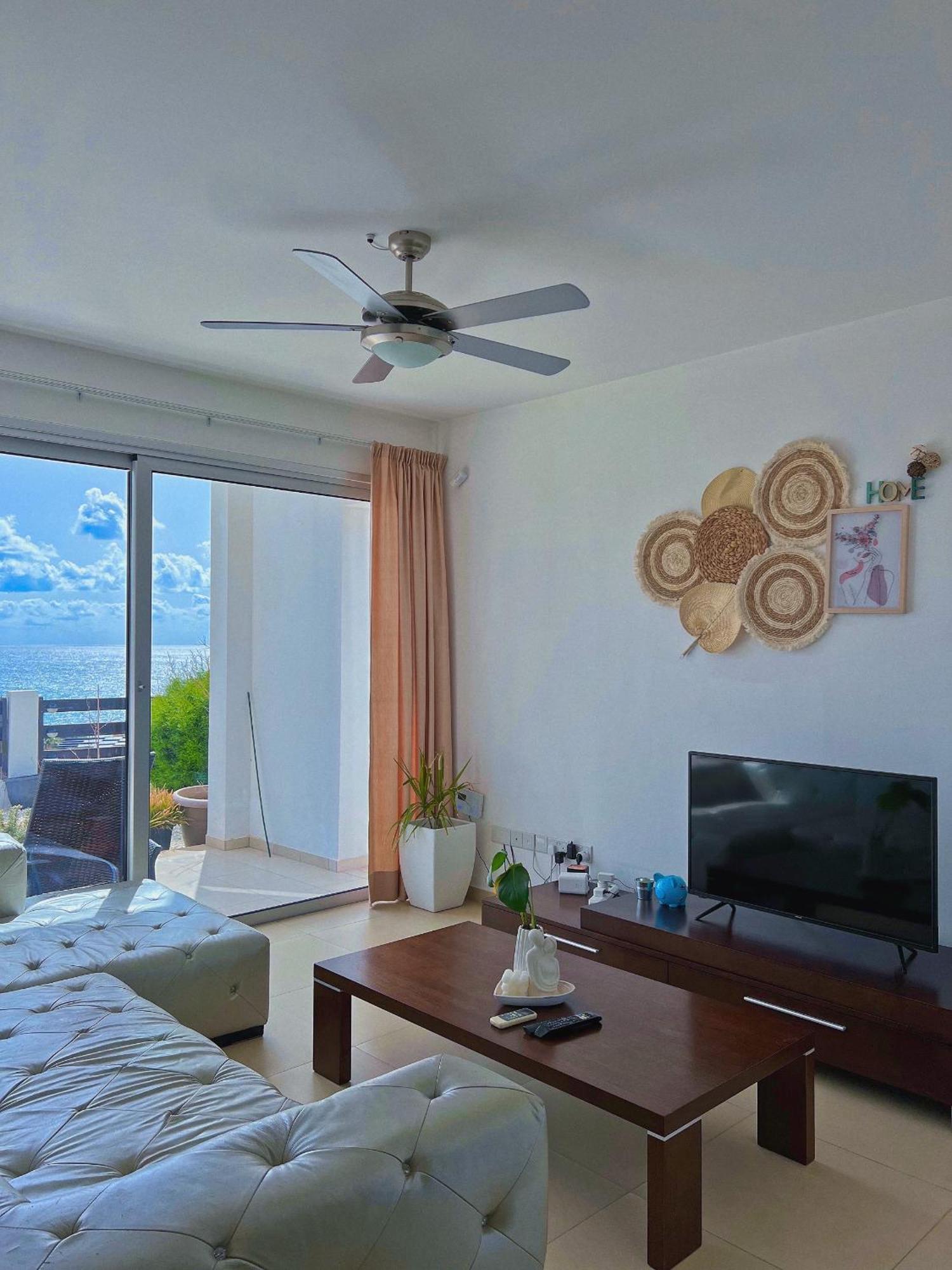 3 Bedroom Coral Bay Panorama Seaview Villa Pool Eksteriør bilde