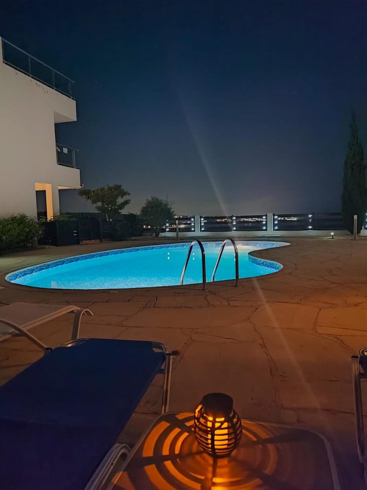 3 Bedroom Coral Bay Panorama Seaview Villa Pool Eksteriør bilde