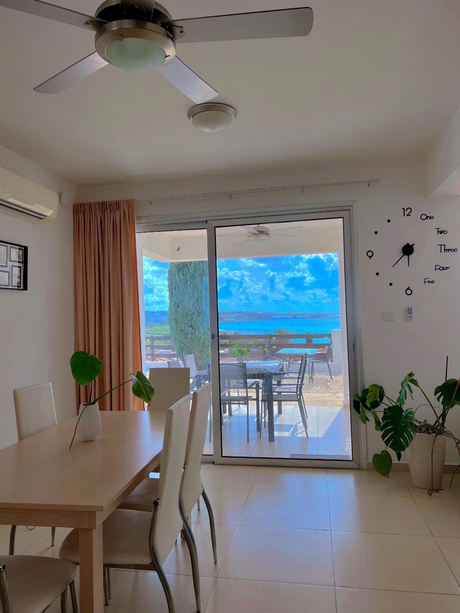 3 Bedroom Coral Bay Panorama Seaview Villa Pool Eksteriør bilde