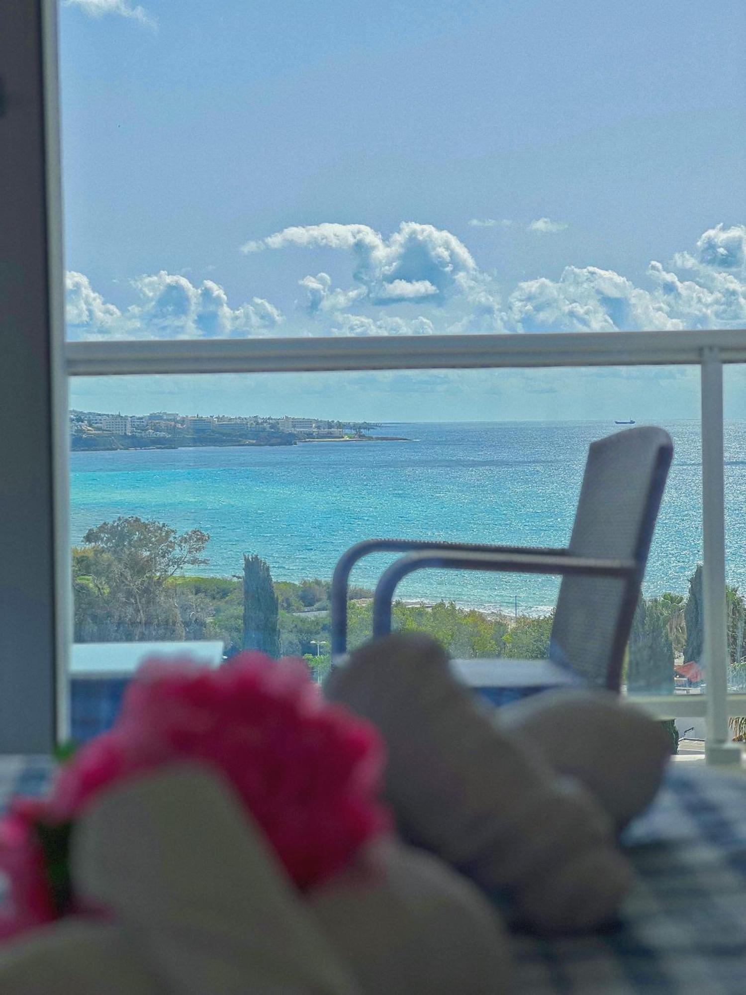 3 Bedroom Coral Bay Panorama Seaview Villa Pool Eksteriør bilde