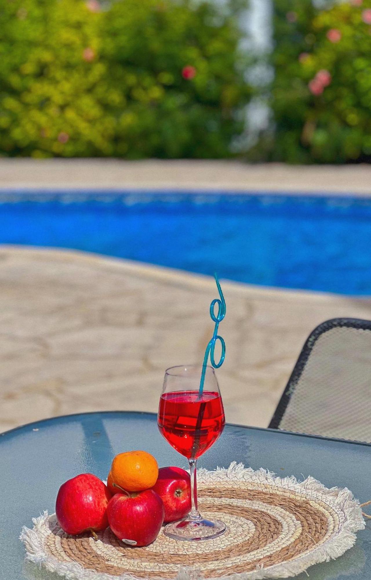 3 Bedroom Coral Bay Panorama Seaview Villa Pool Eksteriør bilde