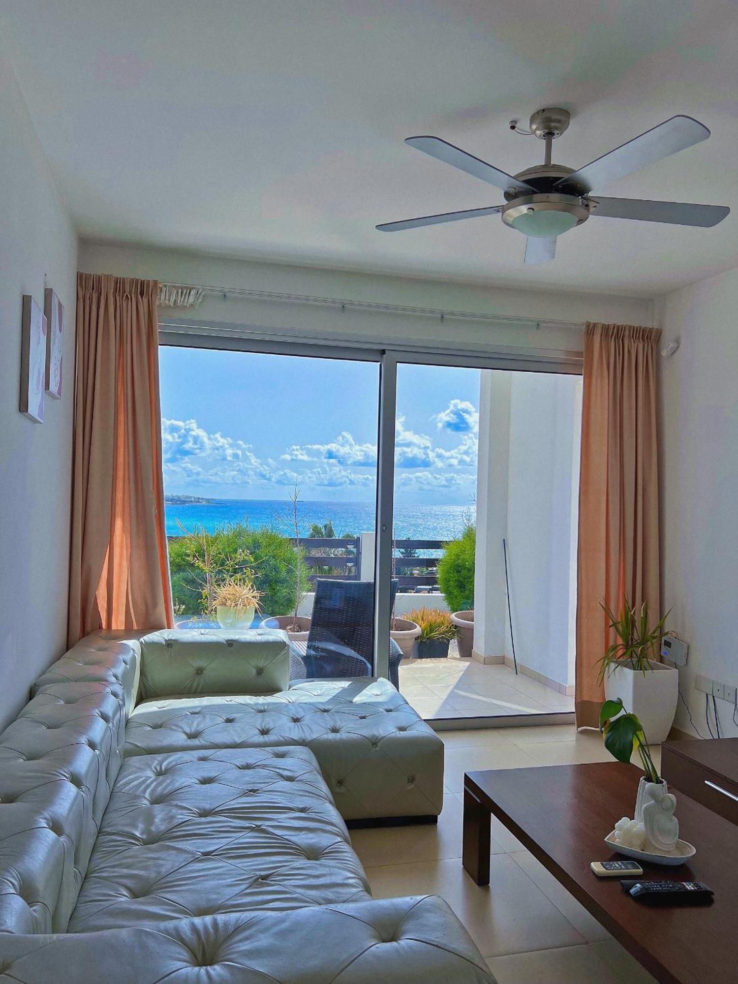 3 Bedroom Coral Bay Panorama Seaview Villa Pool Eksteriør bilde