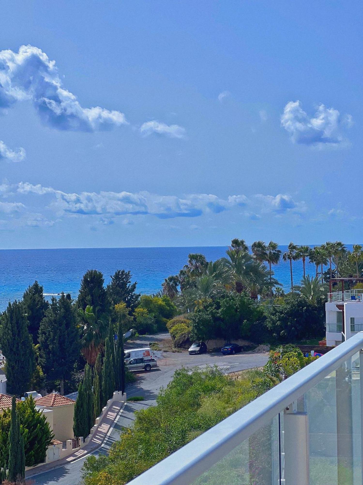 3 Bedroom Coral Bay Panorama Seaview Villa Pool Eksteriør bilde