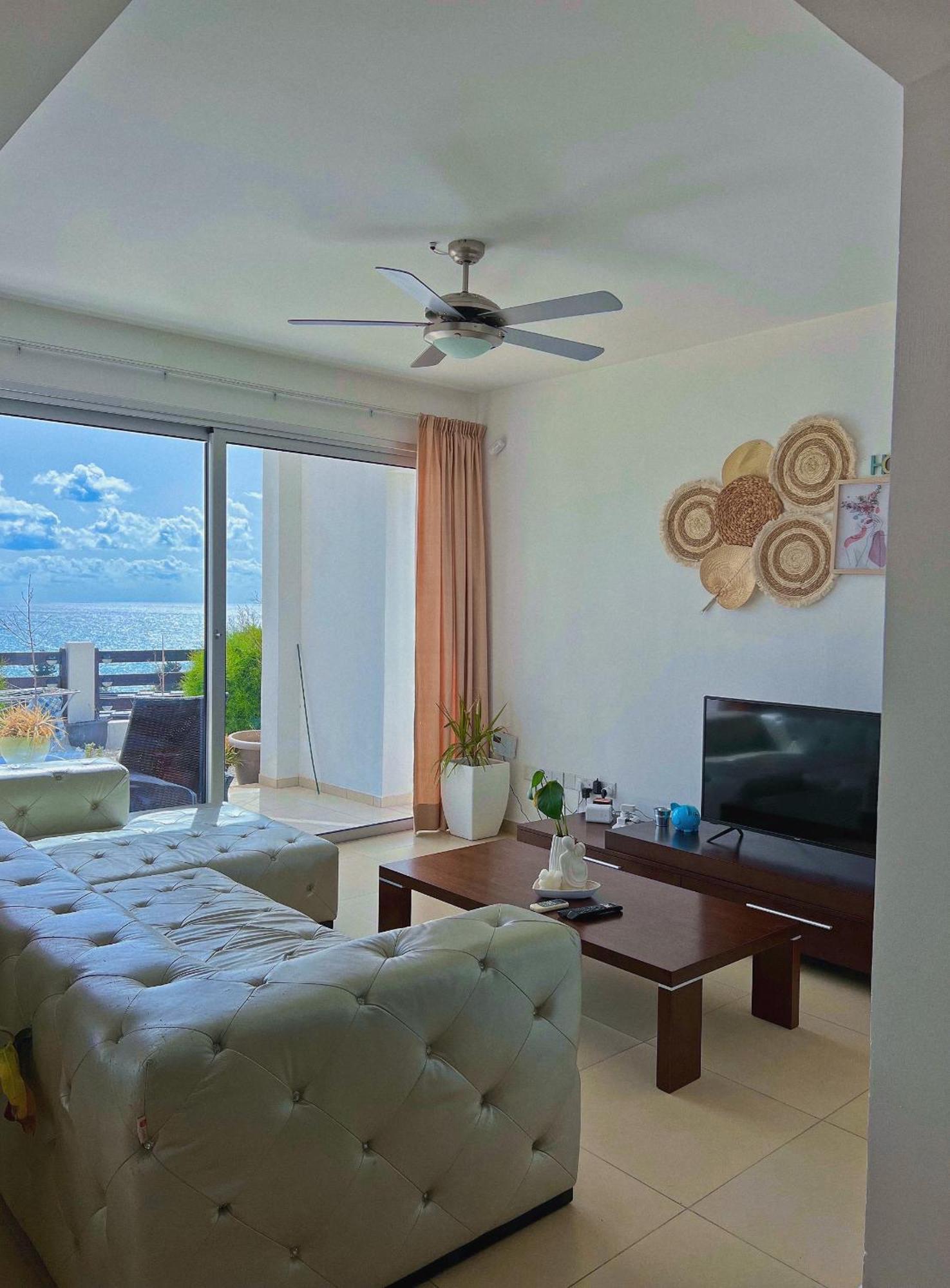 3 Bedroom Coral Bay Panorama Seaview Villa Pool Eksteriør bilde