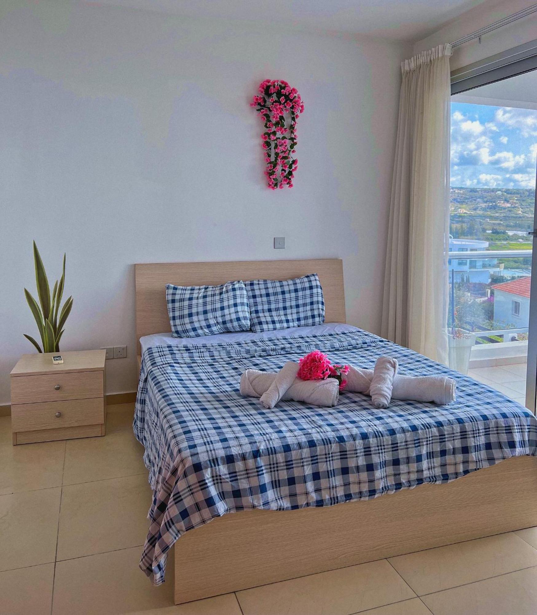 3 Bedroom Coral Bay Panorama Seaview Villa Pool Eksteriør bilde